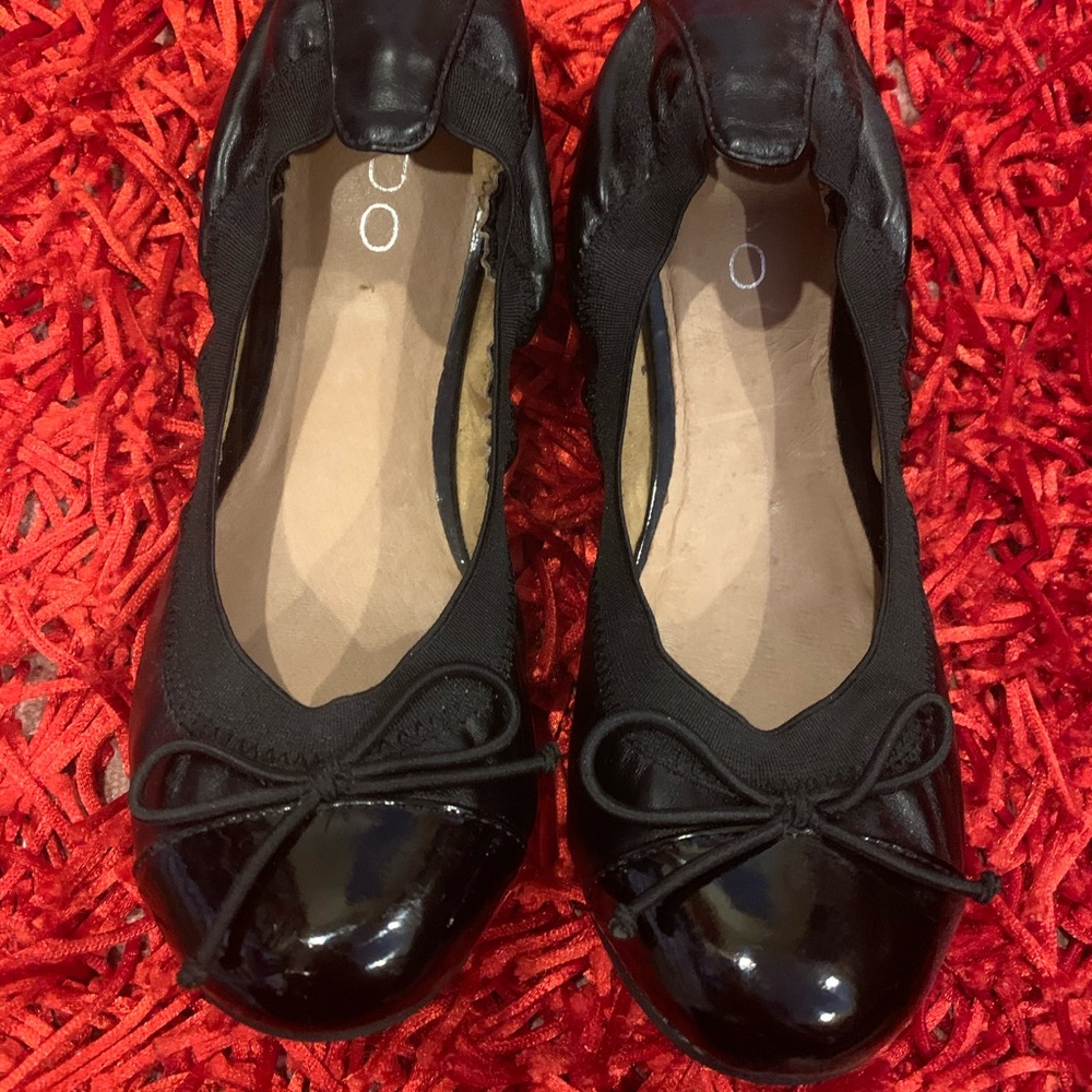 ALDO ballet flats - Black
